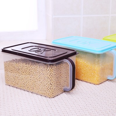 Transparent Vacuum Fresh Box/ Food Container/Storage Box for Food, Freshness Preservation Food Keeper Box